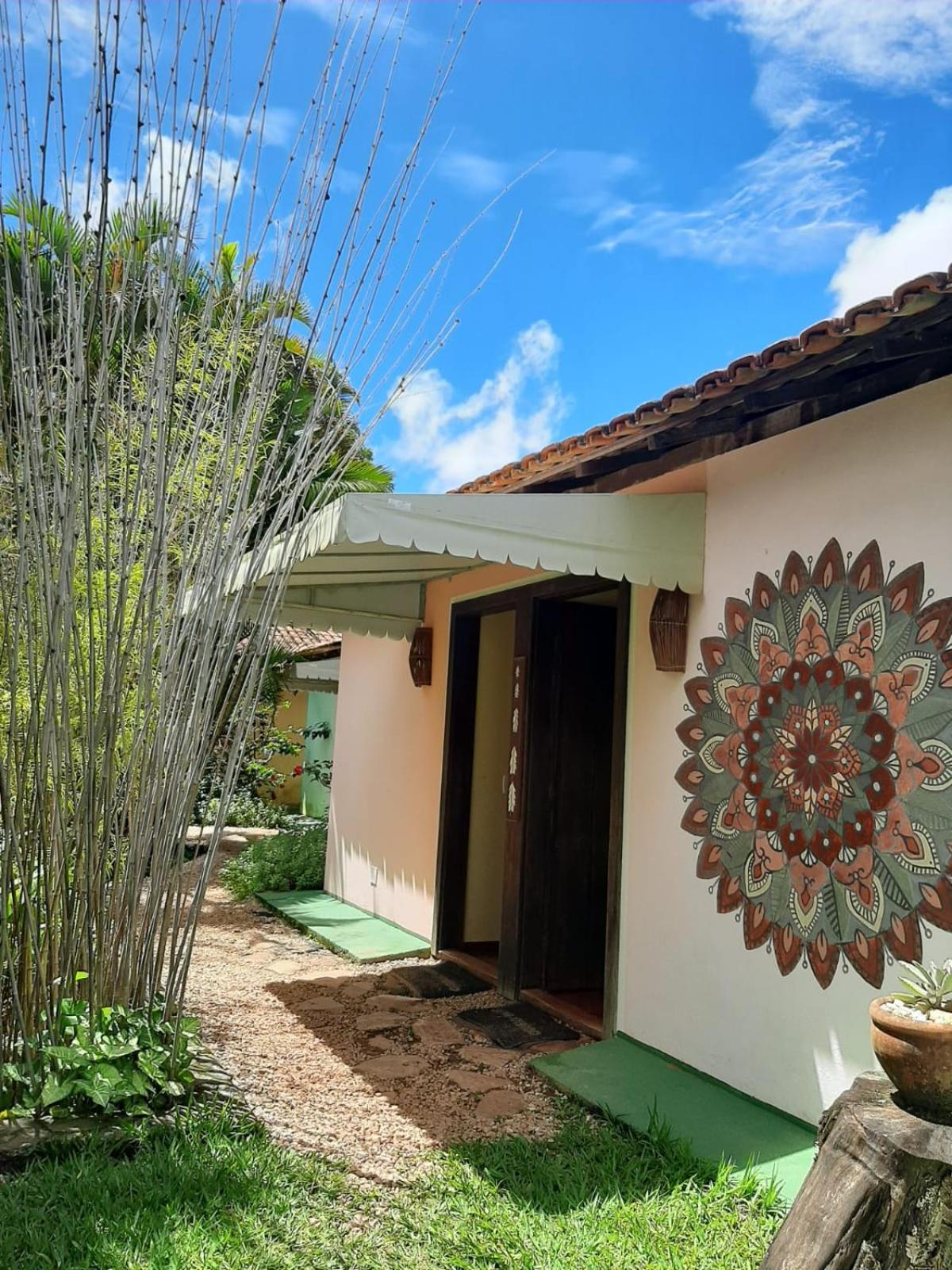 Pousada Paralelo 14 Alto Paraíso de Goiás Kültér fotó