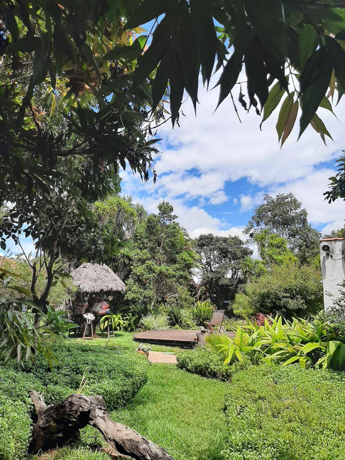 Pousada Paralelo 14 Alto Paraíso de Goiás Kültér fotó